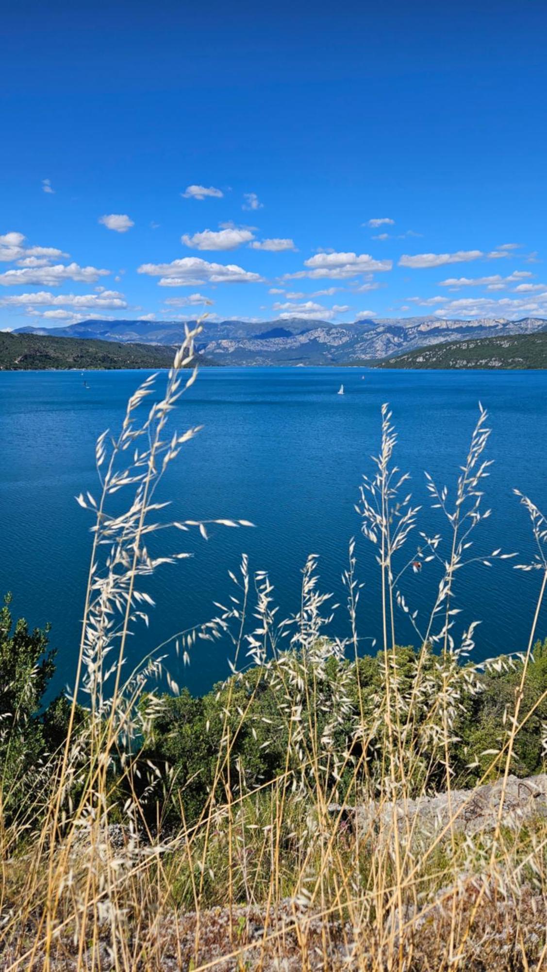 Studio De Charme + Terrasse : Verdon, Lac, Plages Claviers Exterior photo